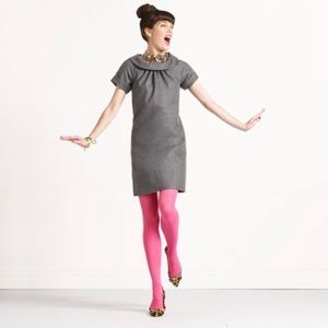 Kate Spade Riley Dress Gray Wool size 4 small